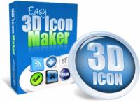 Easy 3D Icon Maker