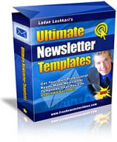 Newsletter Templates Pack