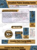 Templates - Creative Pants Sewing 