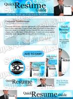 Templates - Resume 