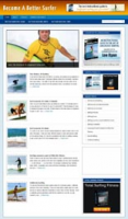 Surfer Niche Blog 