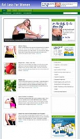 Fat Loss For Women Niche Blog 