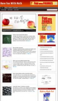 Have Fun With Math Niche Blog 