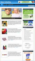 Home Schooling Niche Blog 