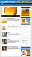 Beer Brewing Niche Blog 