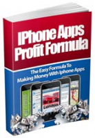 Iphone Apps Profit Formula