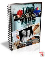 100 Photography Tips