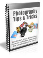 Photography Tips & Tricks Newsletter 