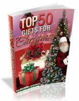 Top 50 Gifts For Christmas 