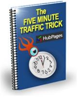 The Five Minute Traffic Trick 