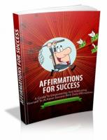 Affirmations For Success 