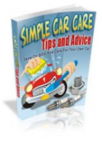 Simple Car Care Tips And Advice