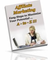 Affiliate Marketing A To Z