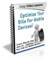 Optimize Your Website For Mobile Devices