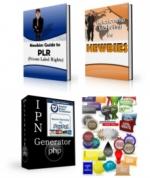 Newbie PLR Pack