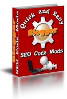 Quick And Easy Blogger SEO Code Mods