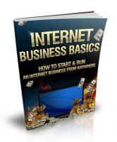 Internet Business Basics