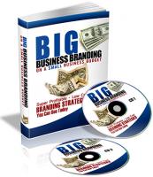 Big Business Branding On A Small Business Budget