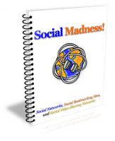 Social Madness PLR