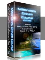 Millionaires Dream Course