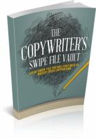 The Copywriter`s Swipe File Vault 