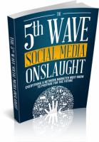 The 5th Wave Social Media Onslaught 