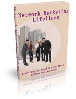 Network Marketing Lifelines