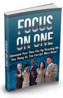 Focus On One 