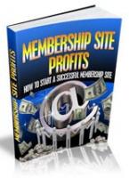 Membership Site Profits 