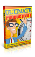 Ultimate Productivity 