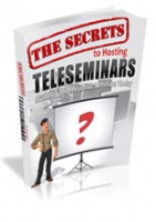 The Secrets To Hosting Teleseminars