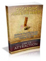 Discarding Negative Habits