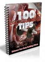 100 Body Building Tips