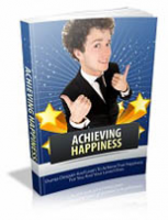 Achieving Happiness