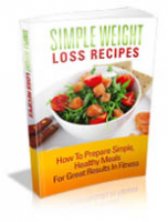 Simple Weight Loss Recipes