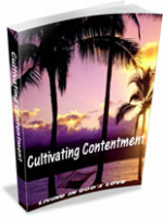 Cultivating Contentment