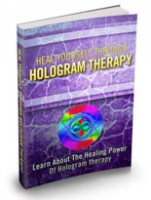 Heal Yourself Through Hologram Therapy 