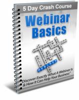 Webinar Basics