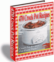 Crockpot Recipes