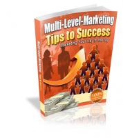 Multi Level Marketing Tips To Success