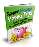 Saving Money Power Tips