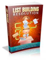 List Building Resolution