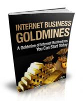 Internet Business Goldmines