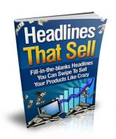 Headlines That Sell