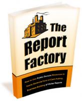 The Report Factory