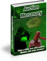 Auction Mercenary