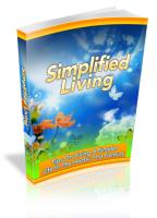 Simplified Living