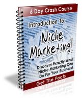 Introduction To Niche Marketing