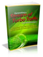 Generating A Stream Of Turbo Traffic And Maintaining It