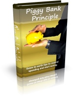 Piggy Bank Principle 